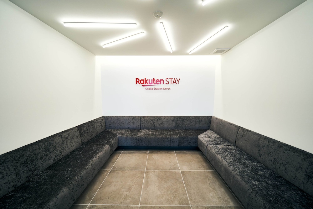 RAKUTEN STAY 大阪駅北 大阪