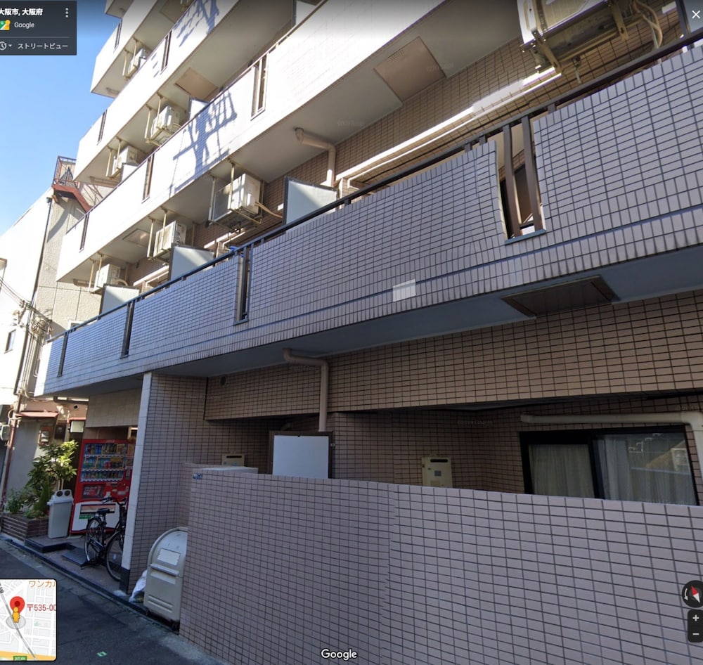 EXSAISON SHIROKITA 410 大阪