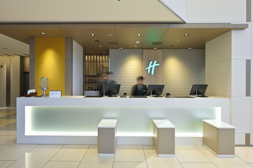 ホリディ・イン & スイーツ新大阪 バイ IHG 大阪
