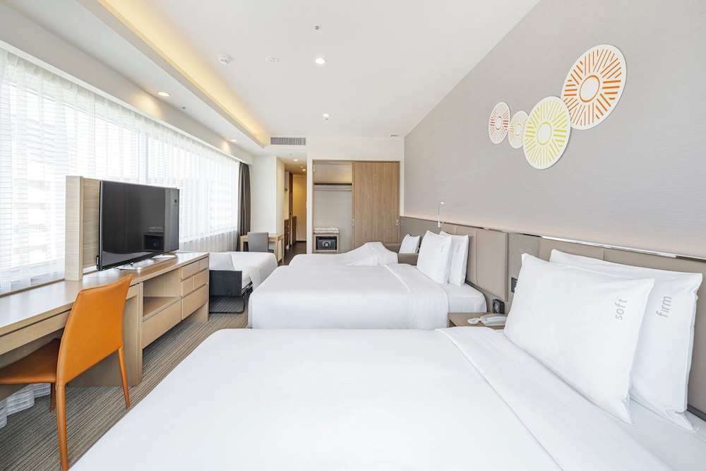 ホリディ・イン & スイーツ新大阪 バイ IHG 大阪