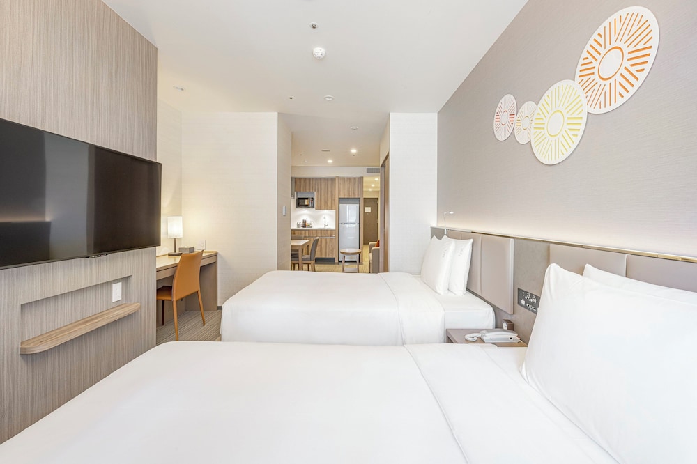 ホリディ・イン & スイーツ新大阪 バイ IHG 大阪