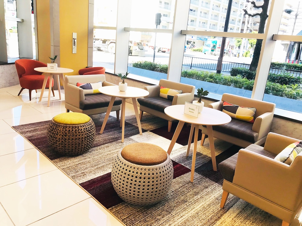 ホリディ・イン & スイーツ新大阪 バイ IHG 大阪