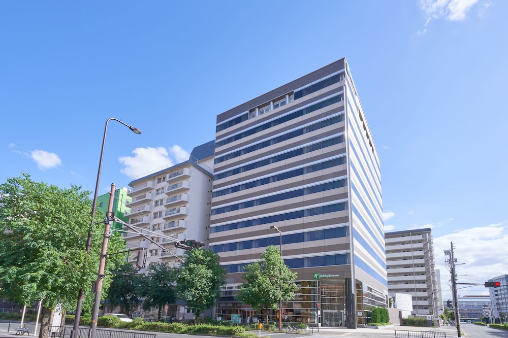 ホリディ・イン & スイーツ新大阪 バイ IHG 大阪