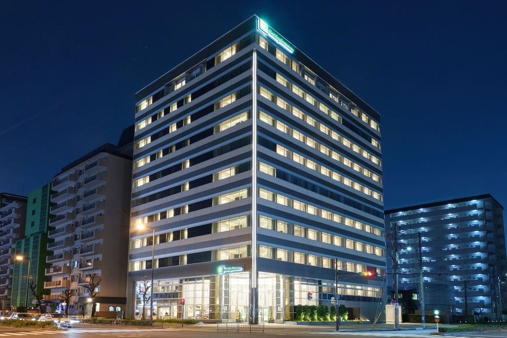 ホリディ・イン & スイーツ新大阪 バイ IHG 大阪