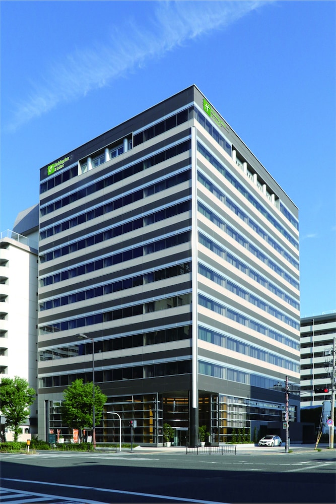 ホリディ・イン & スイーツ新大阪 バイ IHG 大阪