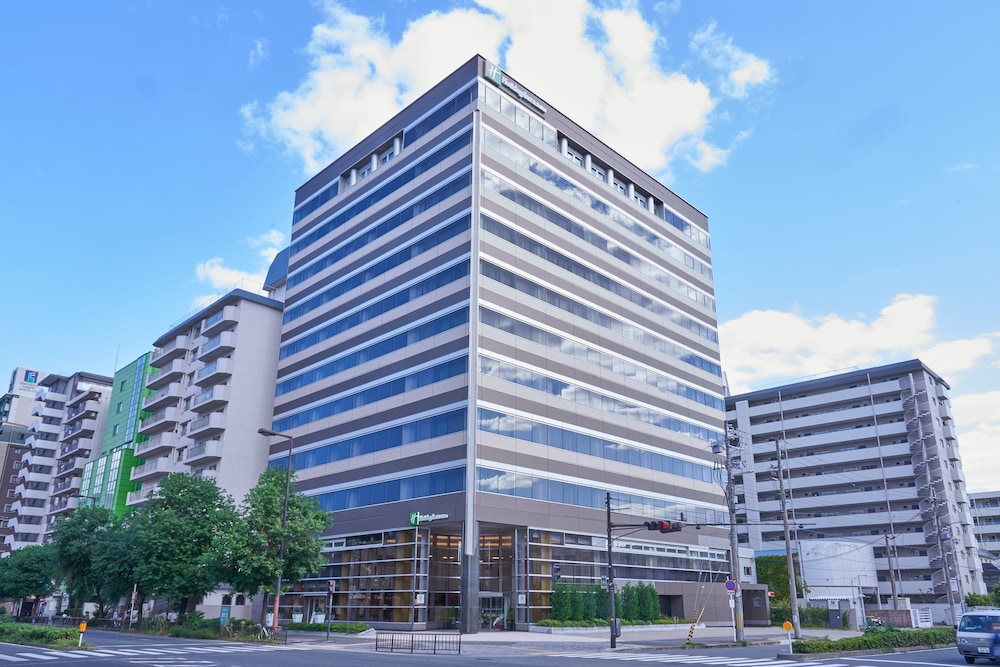 ホリディ・イン & スイーツ新大阪 バイ IHG 大阪