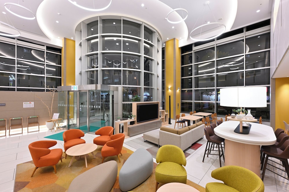 ホリディ・イン & スイーツ新大阪 バイ IHG 大阪