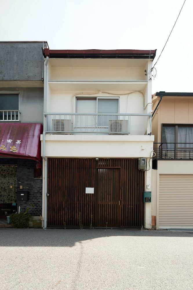 桜川の町屋 大阪