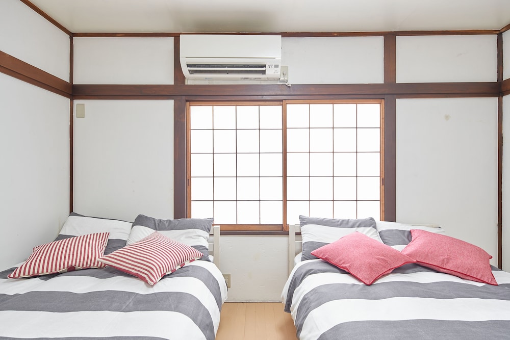 桜川の町屋 大阪