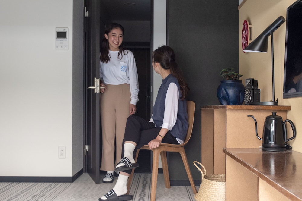 EARTHMANS OSAKA-JO 大阪
