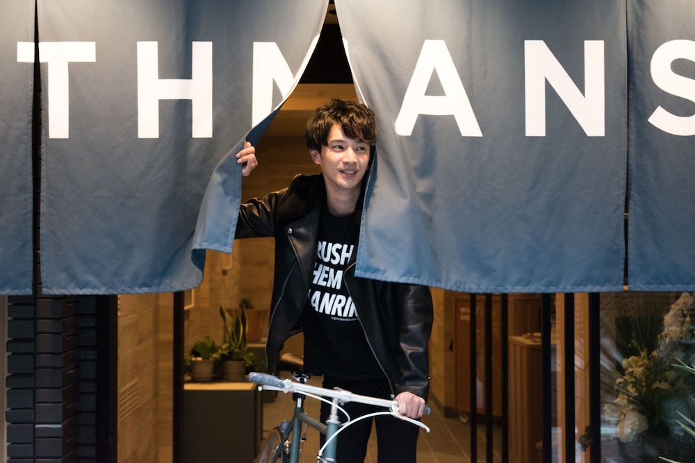 EARTHMANS OSAKA-JO 大阪