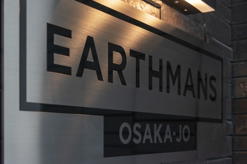 EARTHMANS OSAKA-JO 大阪