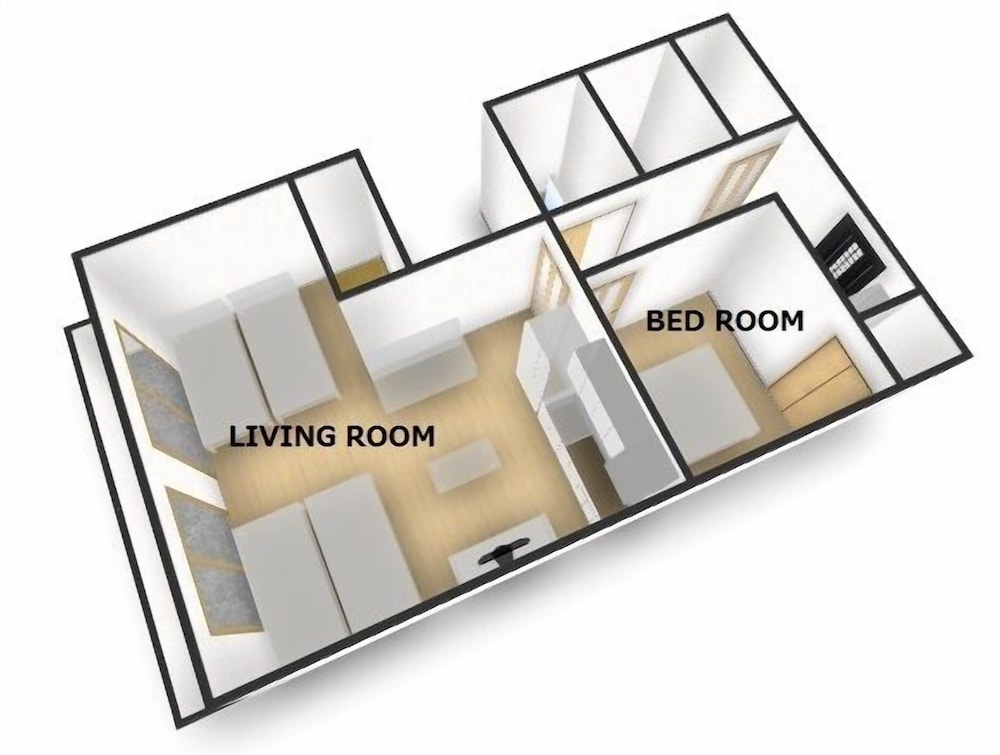 APARTMENT CLOVER OOTEMAE 大阪