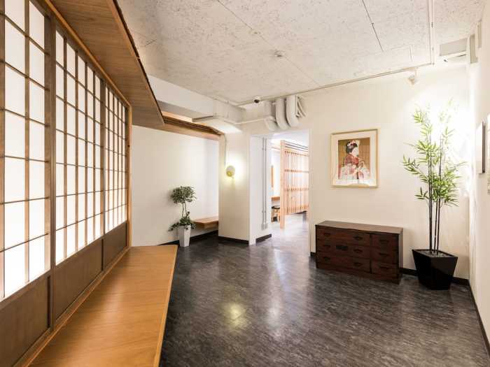 ドロップイン大阪 大阪