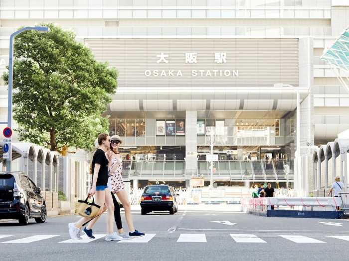 ドロップイン大阪 大阪
