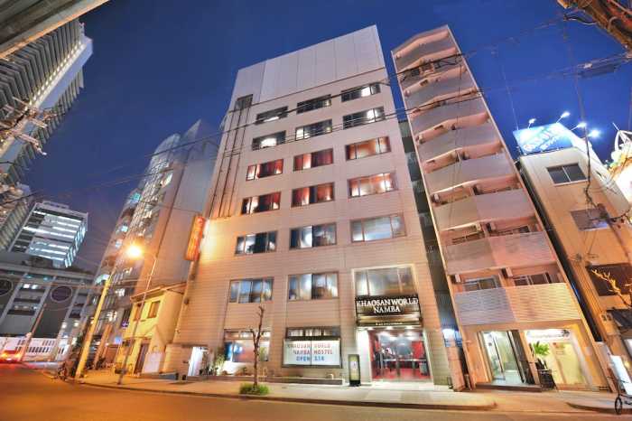 カオサンワールドなんば 大阪