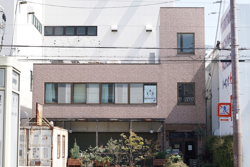 BONFIRE HOSTEL OSAKA 大阪