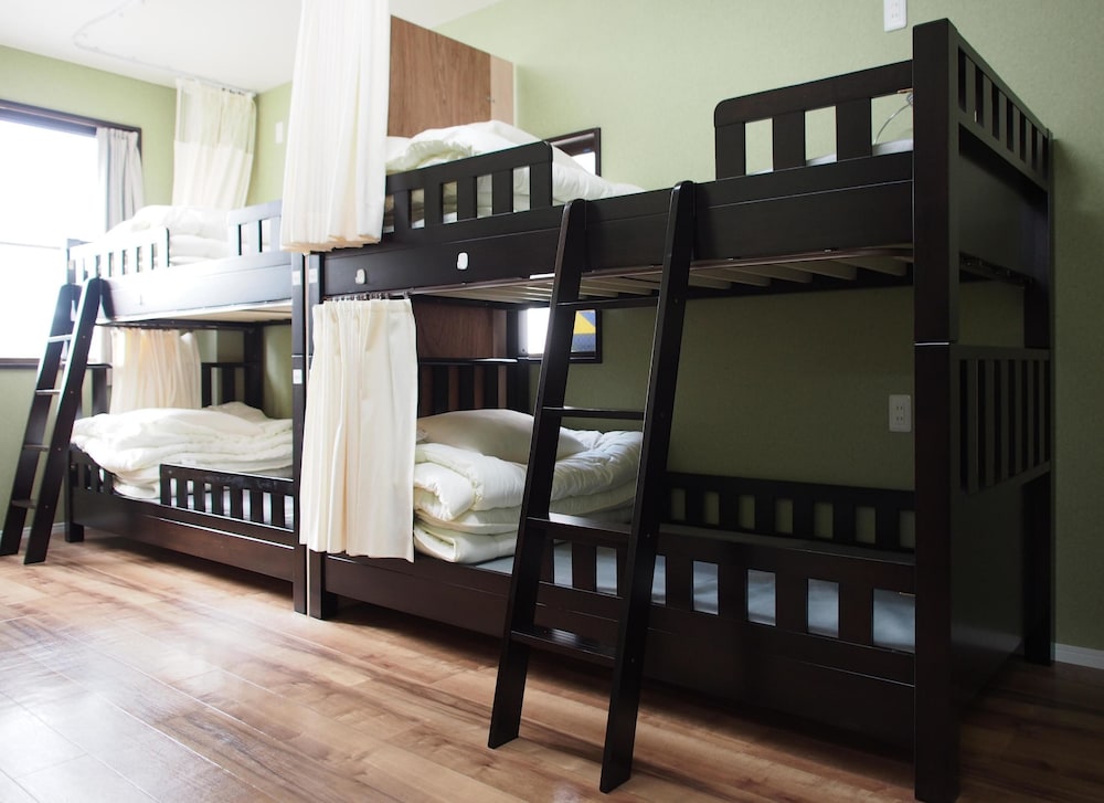 BONFIRE HOSTEL OSAKA 大阪