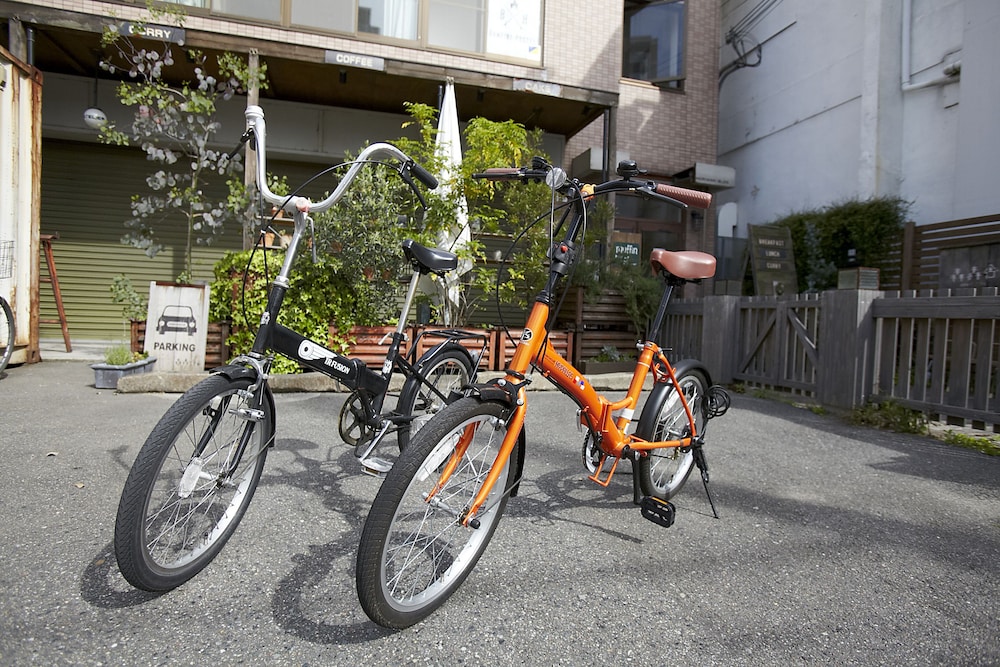 BONFIRE HOSTEL OSAKA 大阪