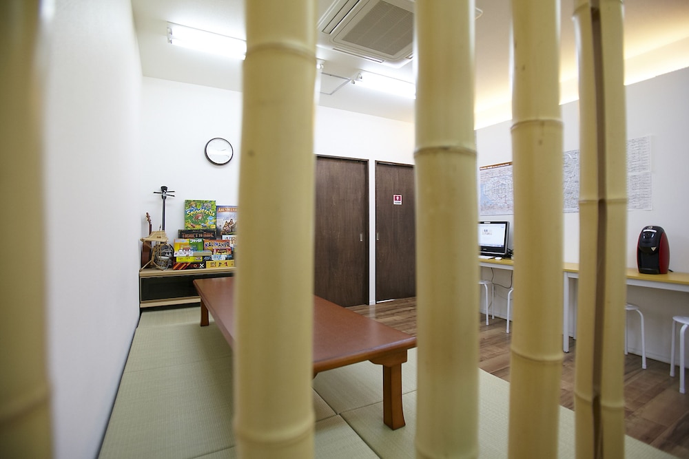 BONFIRE HOSTEL OSAKA 大阪