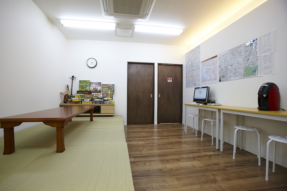 BONFIRE HOSTEL OSAKA 大阪