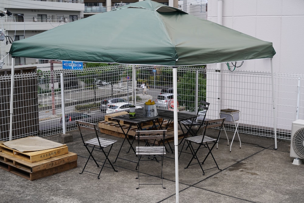 BONFIRE HOSTEL OSAKA 大阪