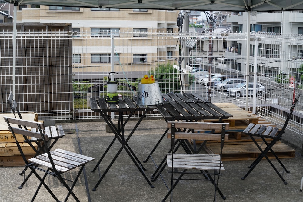 BONFIRE HOSTEL OSAKA 大阪