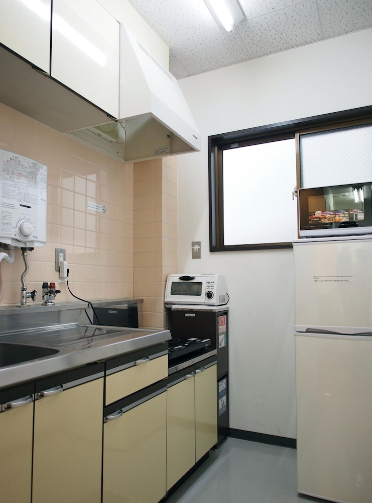 BONFIRE HOSTEL OSAKA 大阪