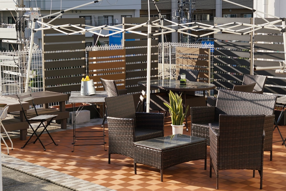 BONFIRE HOSTEL OSAKA 大阪