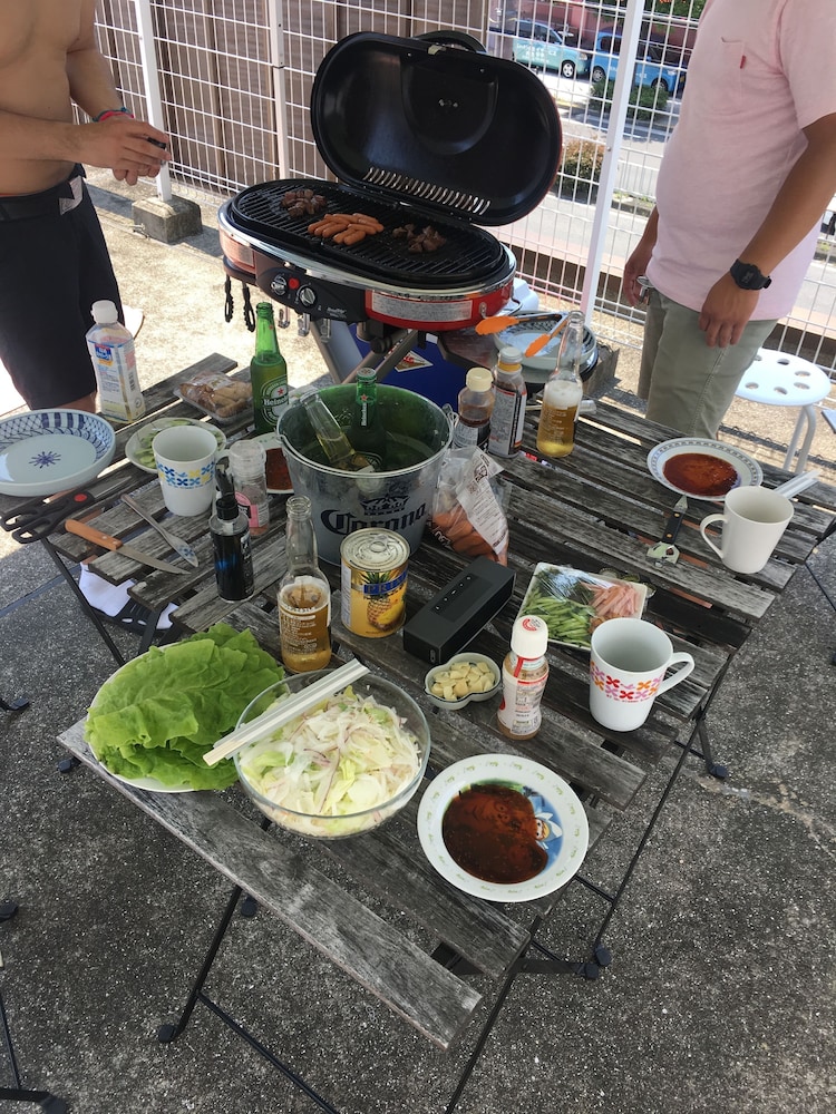 BONFIRE HOSTEL OSAKA 大阪