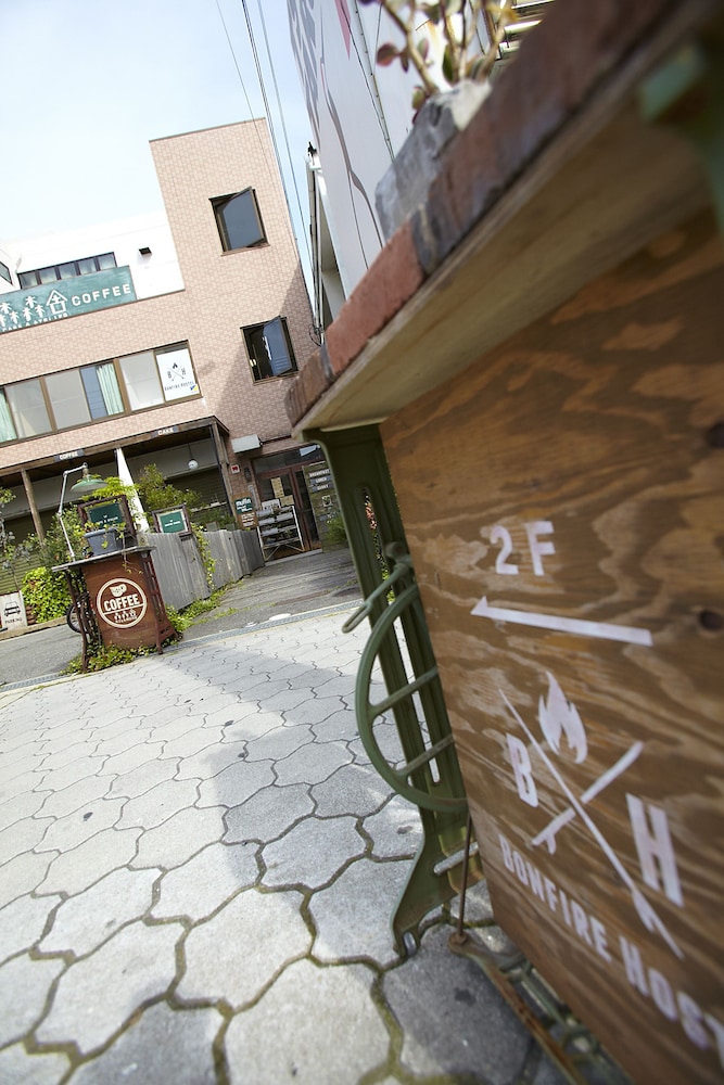 BONFIRE HOSTEL OSAKA 大阪