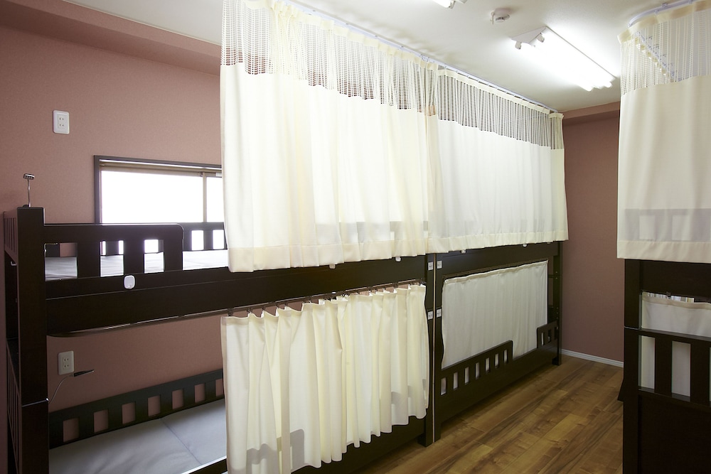 BONFIRE HOSTEL OSAKA 大阪