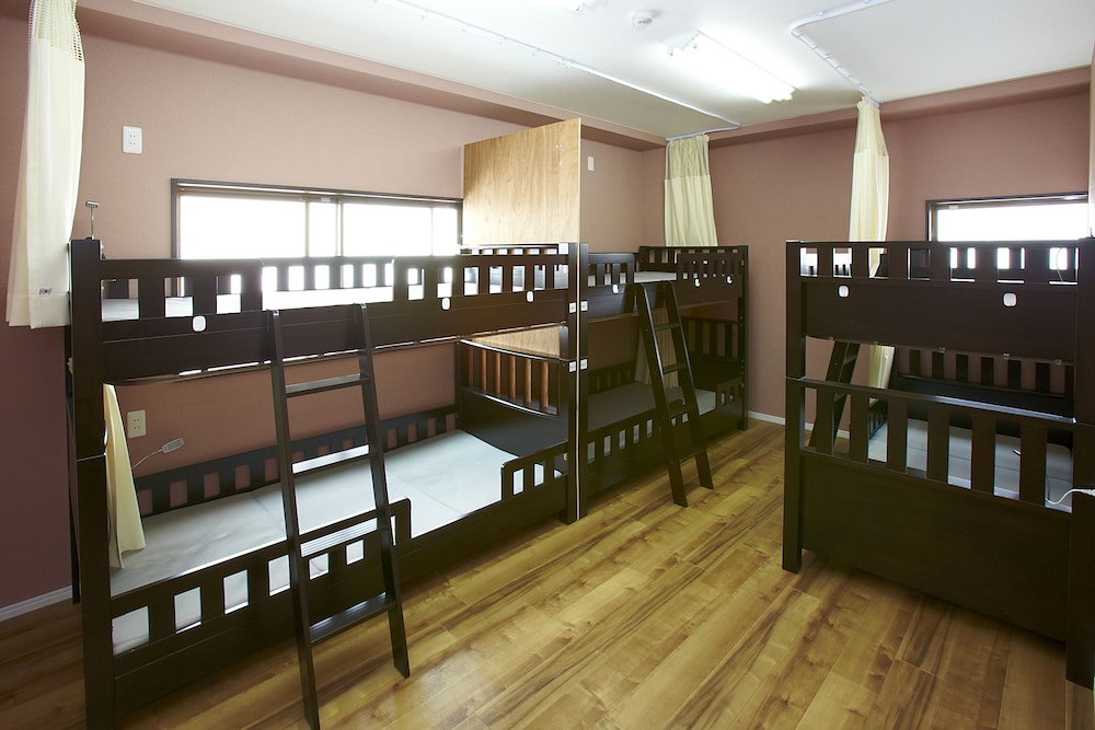 BONFIRE HOSTEL OSAKA 大阪