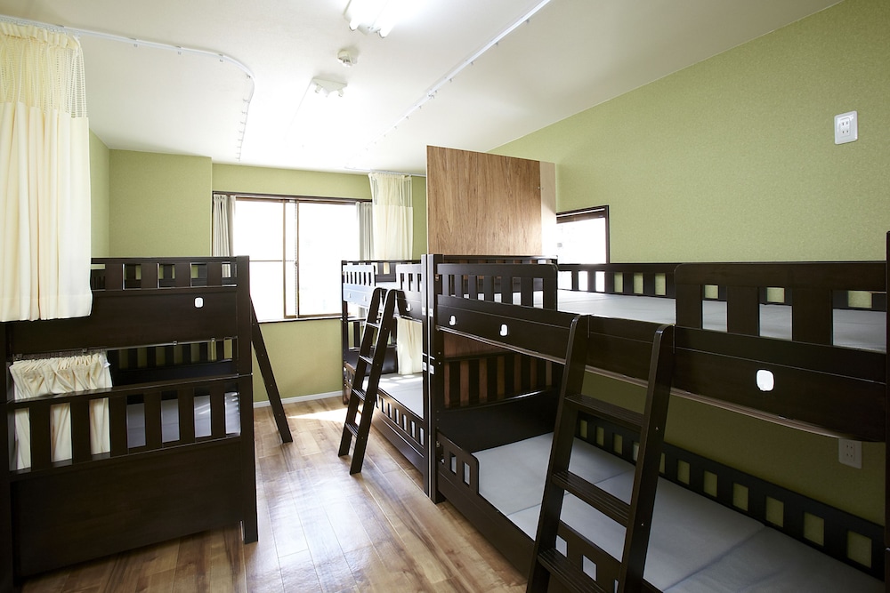 BONFIRE HOSTEL OSAKA 大阪