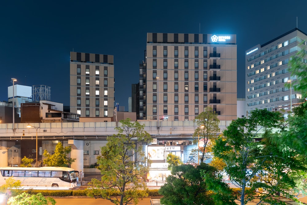 日和ホテル 大阪なんば駅前 大阪
