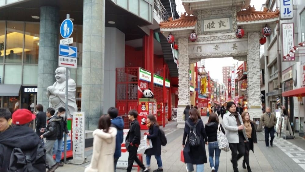 ジャコテルアパートメント難波 大阪