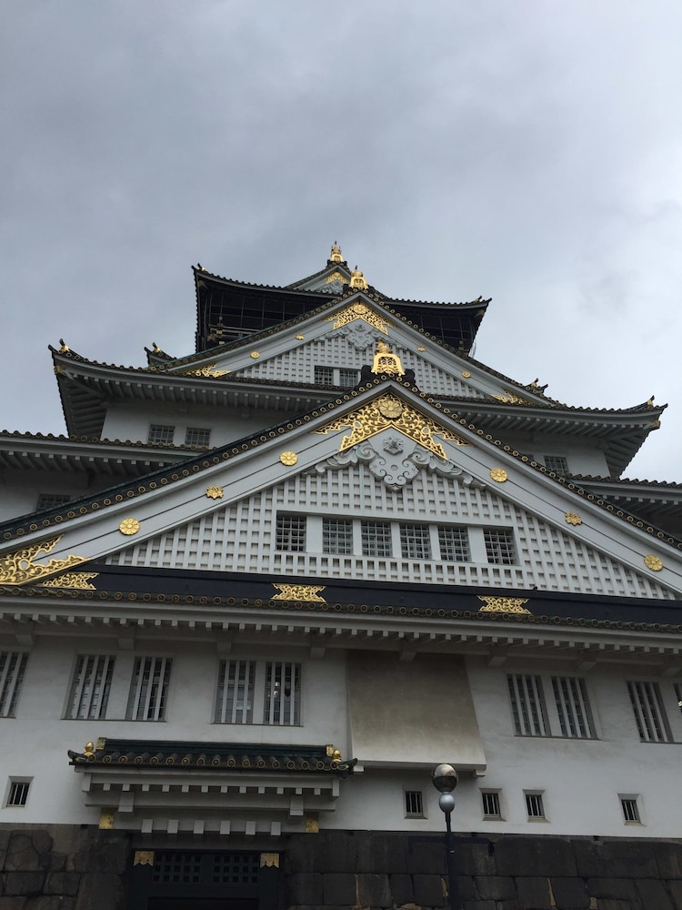 ジャコテルアパートメント難波 大阪