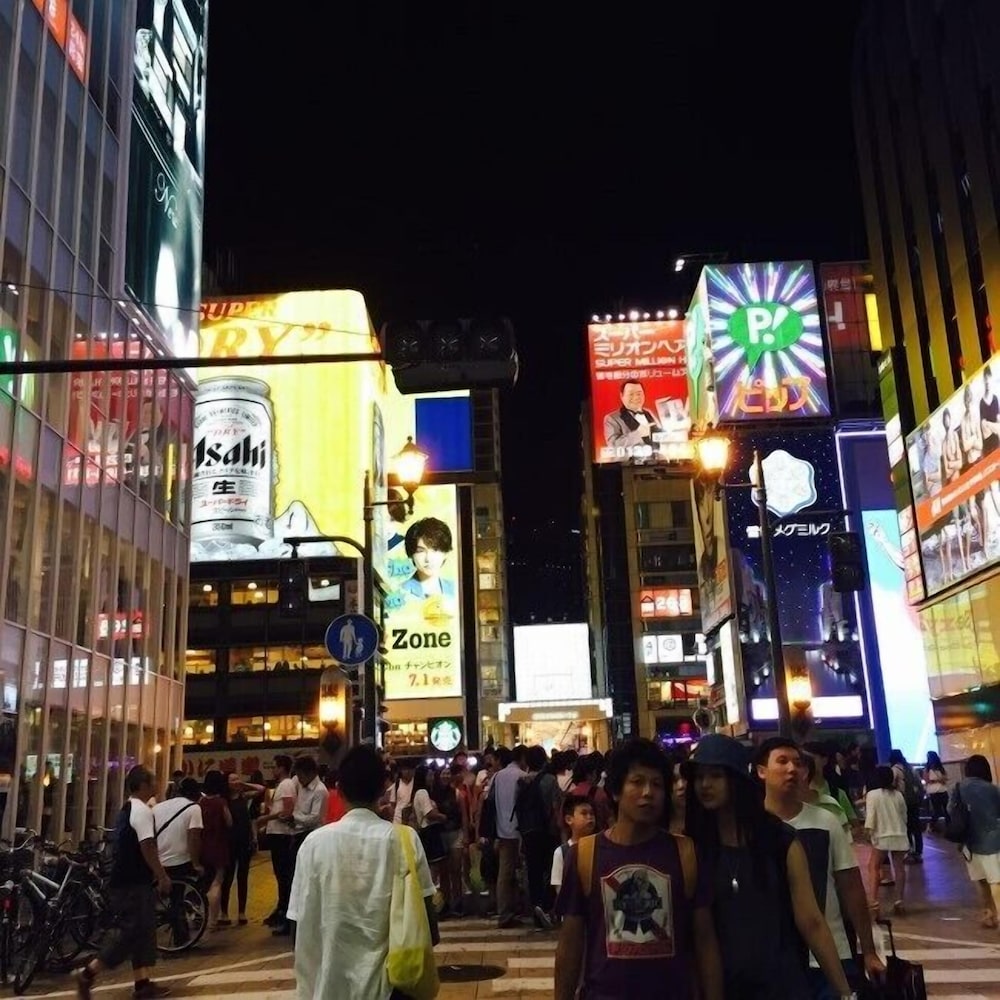 ジャコテルアパートメント難波 大阪