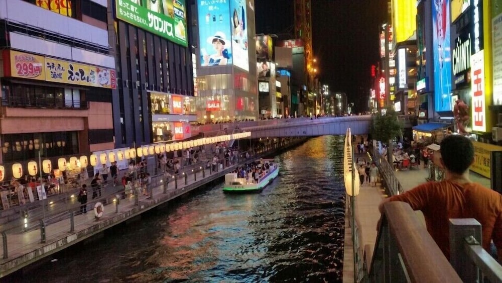 ジャコテルアパートメント難波 大阪