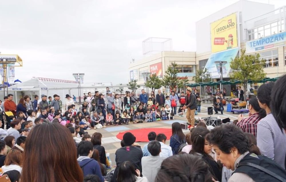 ジャコテルアパートメント難波 大阪