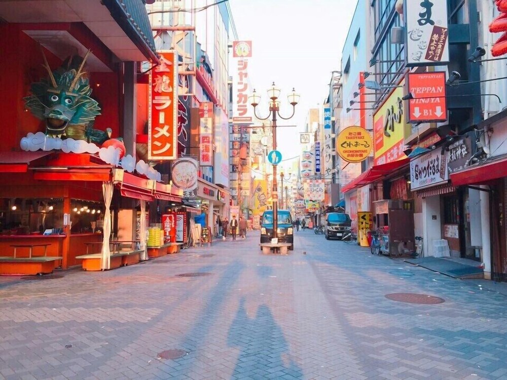 ジャコテルアパートメント難波 大阪