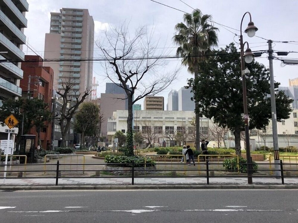 ジャコテルアパートメント難波 大阪