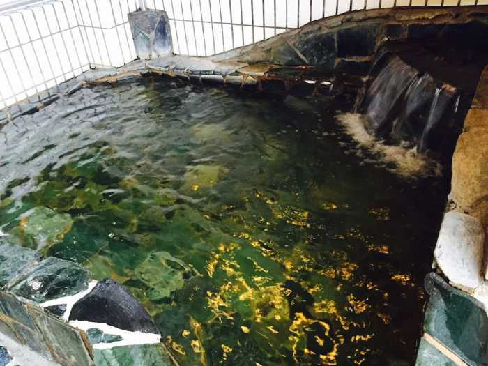 サウナ＆カプセル天然温泉スパディオ 大阪