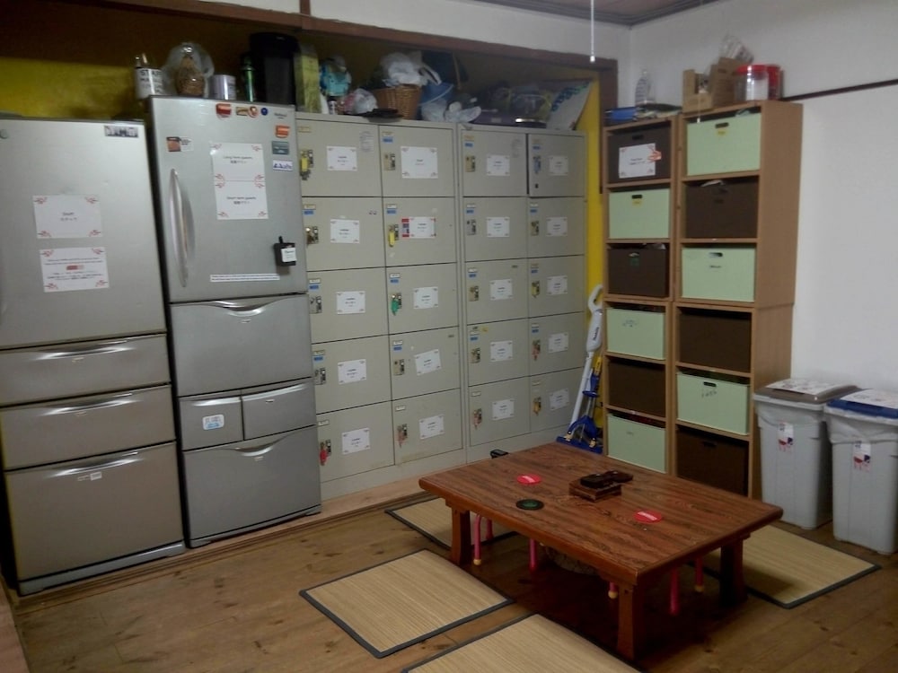 ぴーすはうす昭和 大阪