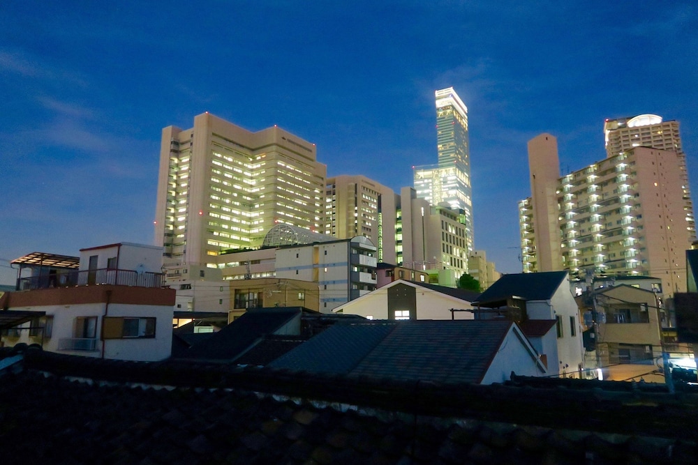 ぴーすはうす昭和 大阪