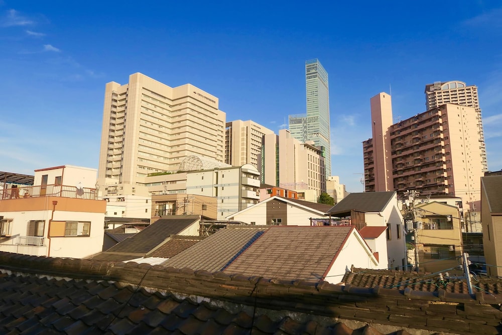 ぴーすはうす昭和 大阪