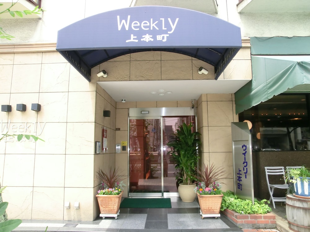 ウィークリー 上本町 大阪