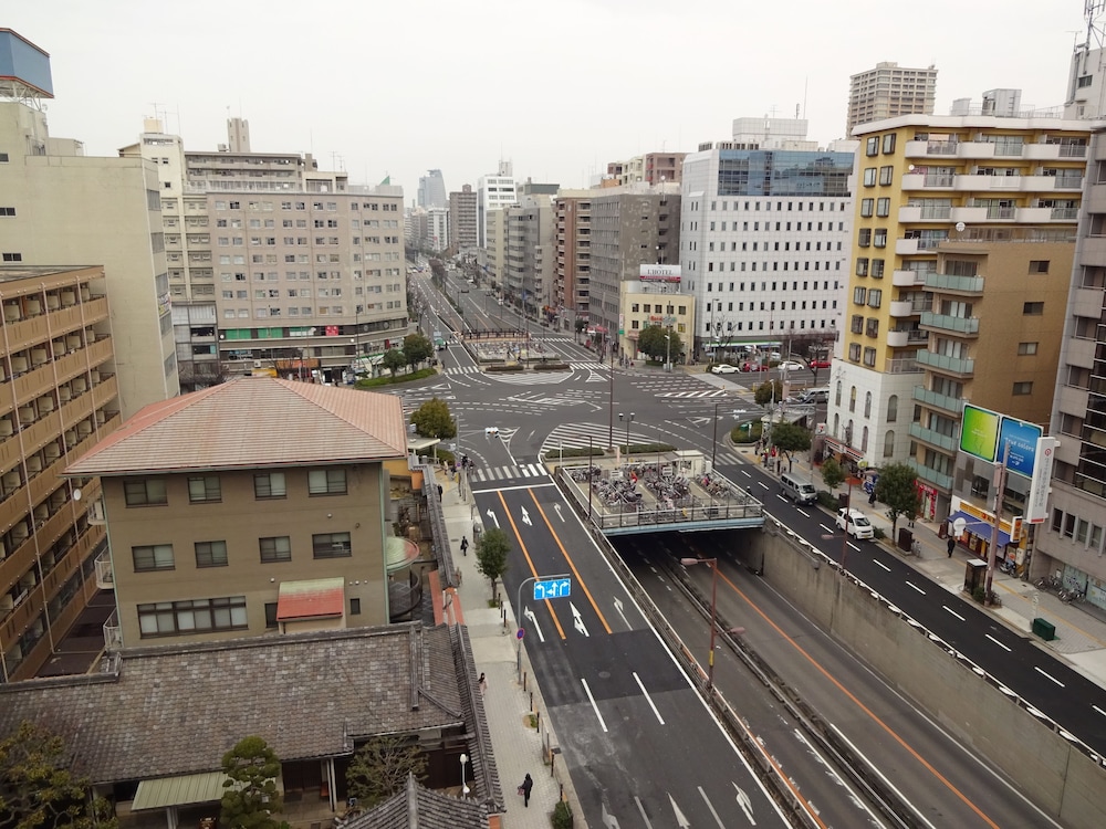 ウィークリー 上本町 大阪