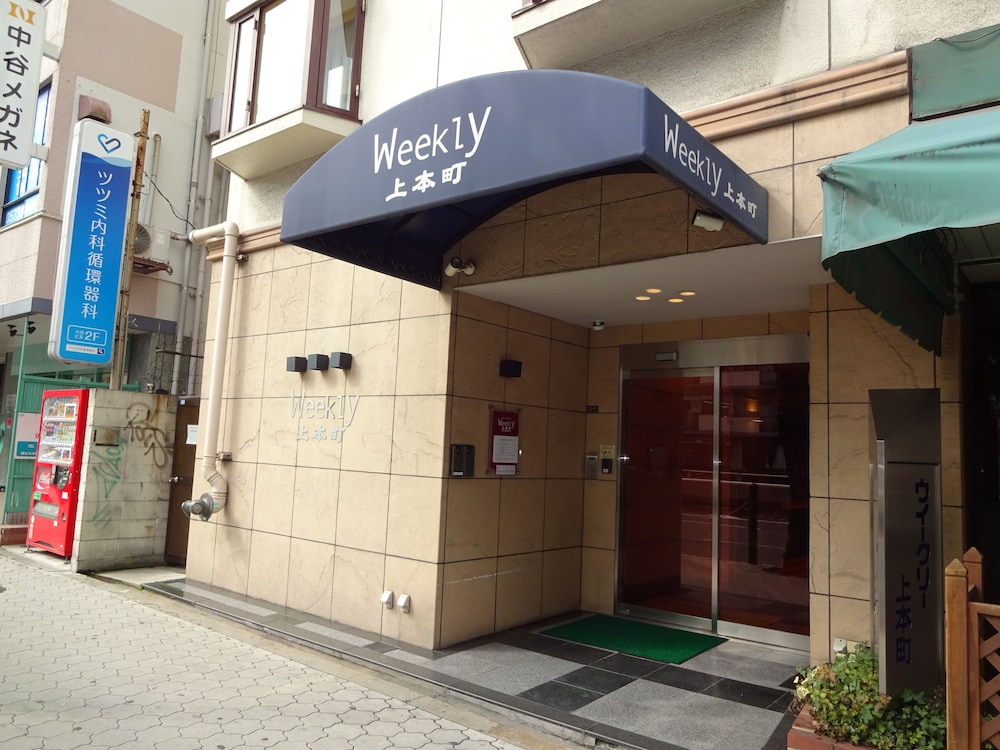 ウィークリー 上本町 大阪