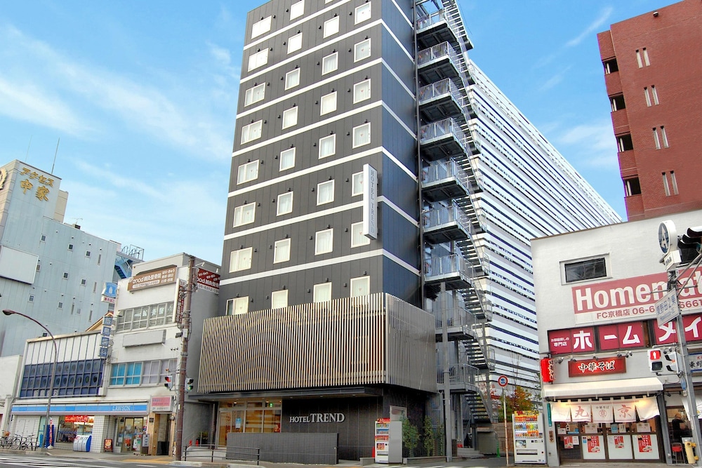 ホテルトレンド京橋駅前 大阪